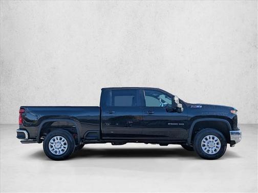 2026 Chevrolet Silverado 2500 LT