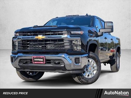 2026 Chevrolet Silverado 2500 LT