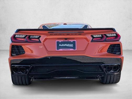 2026 Chevrolet Corvette Stingray w/1LT