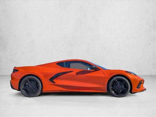 2026 Chevrolet Corvette Stingray w/1LT