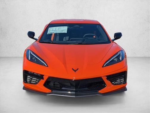 2026 Chevrolet Corvette Stingray w/1LT