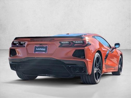 2026 Chevrolet Corvette Stingray w/1LT