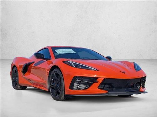 2026 Chevrolet Corvette Stingray w/1LT