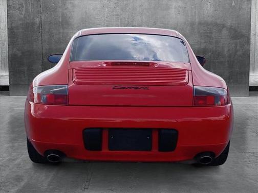 2000 Porsche 911 Carrera
