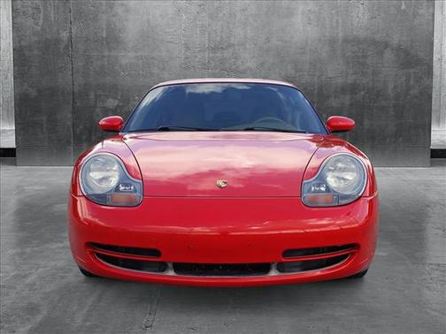 2000 Porsche 911 Carrera