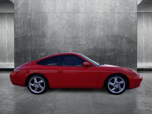 2000 Porsche 911 Carrera