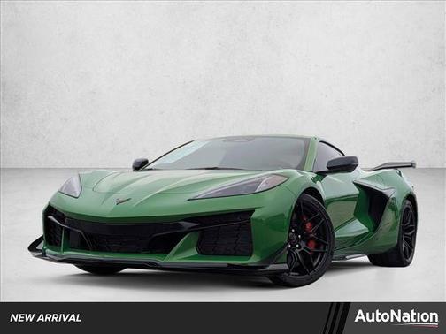 2026 Chevrolet Corvette Z06