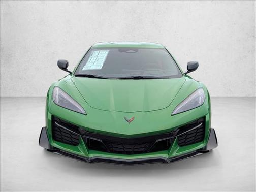 2026 Chevrolet Corvette Z06