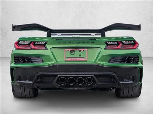 2026 Chevrolet Corvette Z06