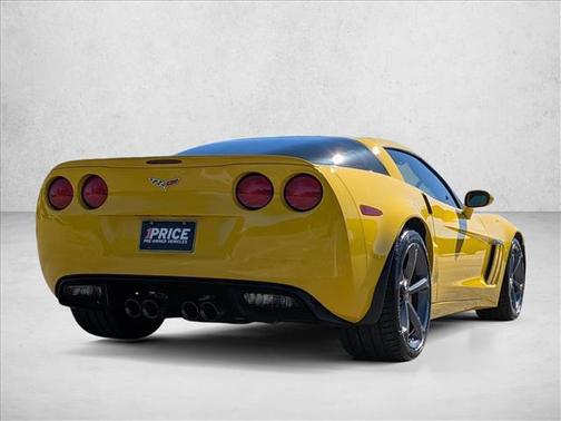 2012 Chevrolet Corvette Grand Sport