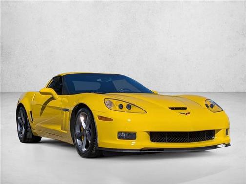 2012 Chevrolet Corvette Grand Sport