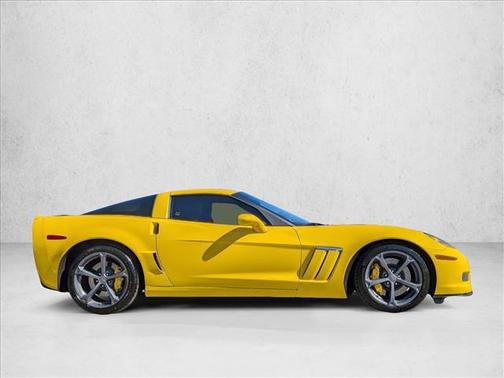 2012 Chevrolet Corvette Grand Sport