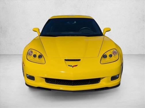 2012 Chevrolet Corvette Grand Sport