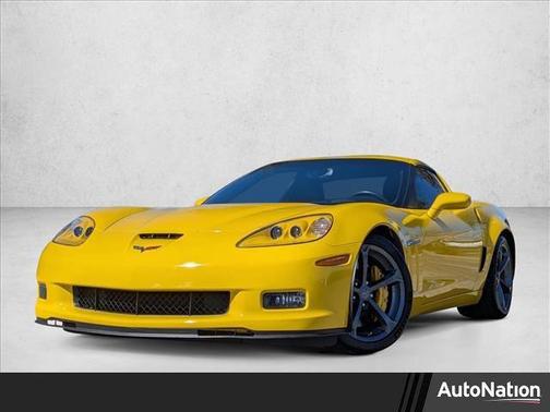 2012 Chevrolet Corvette Grand Sport