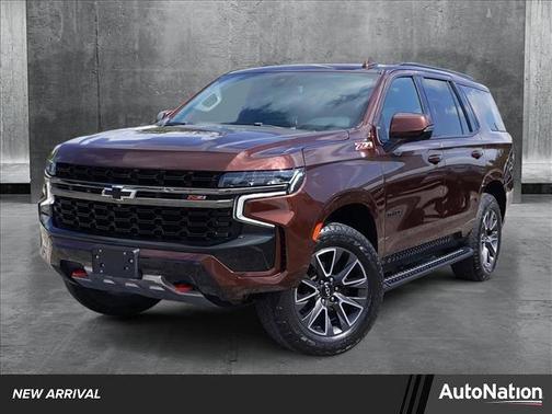 2022 Chevrolet Tahoe 4WD Z71