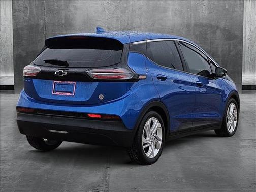 2022 Chevrolet Bolt EV FWD 1LT