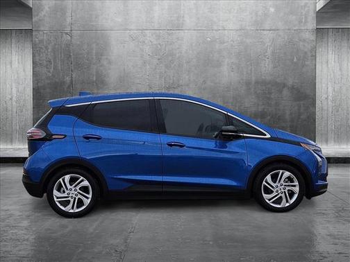 2022 Chevrolet Bolt EV FWD 1LT