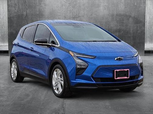 2022 Chevrolet Bolt EV FWD 1LT