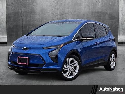2022 Chevrolet Bolt EV FWD 1LT