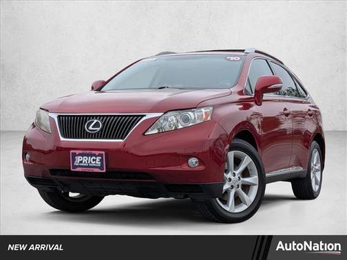 2010 Lexus RX 350 Base
