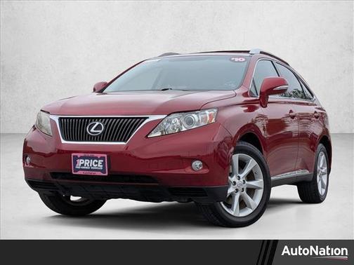 2010 Lexus RX 350 Base