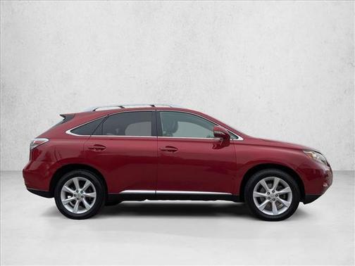 2010 Lexus RX 350 Base