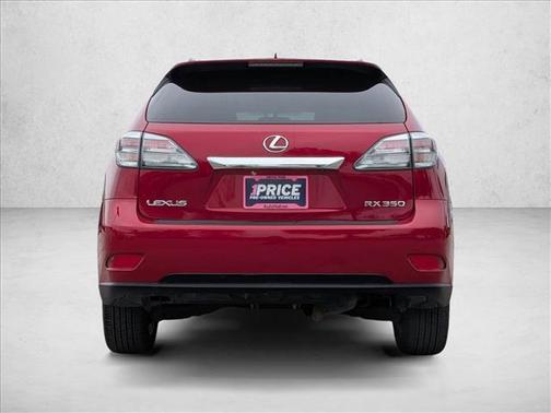 2010 Lexus RX 350 Base