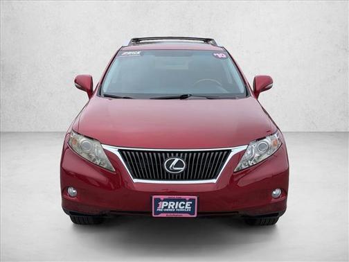 2010 Lexus RX 350 Base