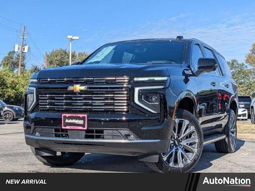 2026 Chevrolet Tahoe 4WD High Country