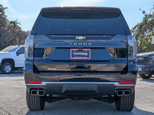 2026 Chevrolet Tahoe 4WD High Country