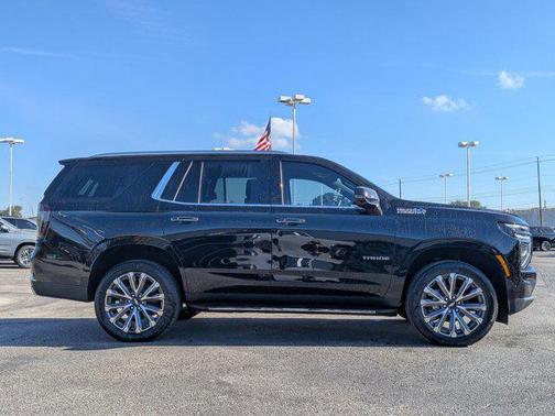 2026 Chevrolet Tahoe 4WD High Country