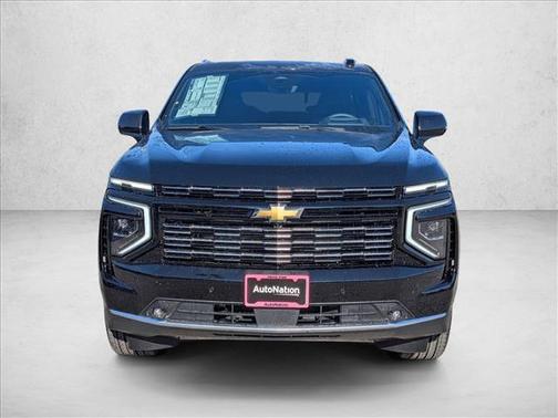 2026 Chevrolet Tahoe 4WD High Country