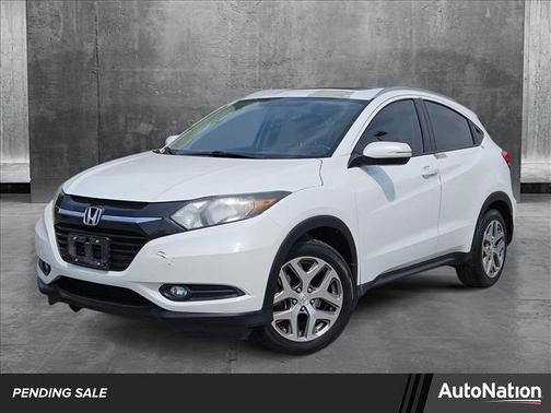 2016 Honda HR-V EX-L w/Navigation