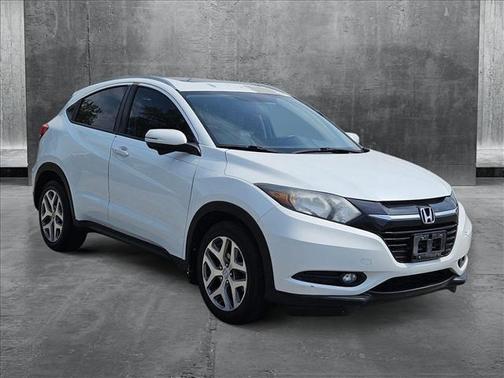 2016 Honda HR-V EX-L w/Navigation
