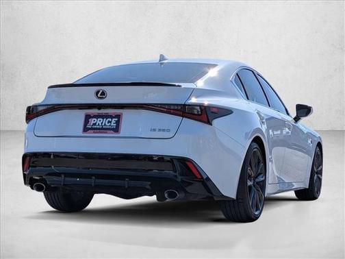 2023 Lexus IS 350 Base