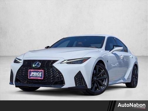 2023 Lexus IS 350 Base