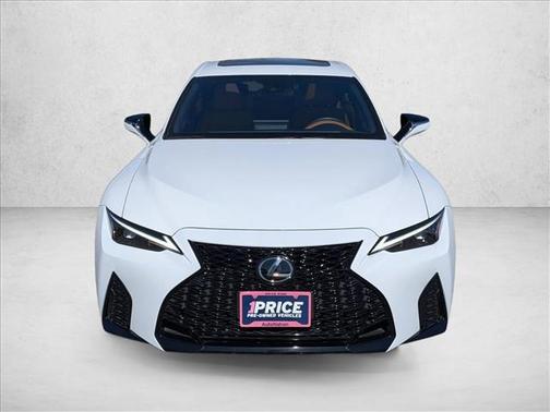 2023 Lexus IS 350 Base
