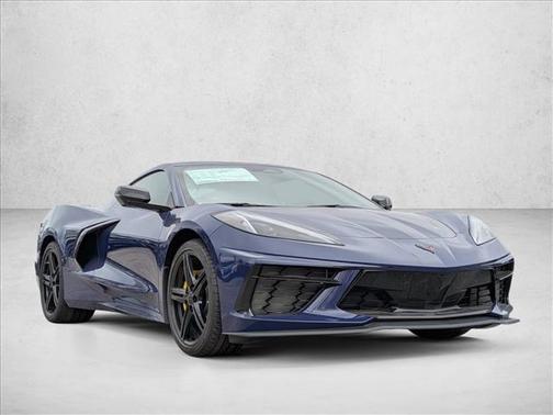 2026 Chevrolet Corvette Stingray w/1LT
