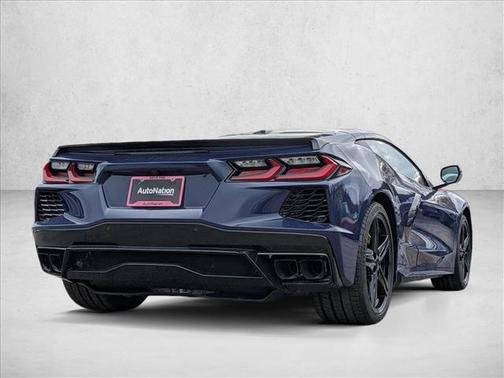 2026 Chevrolet Corvette Stingray w/1LT
