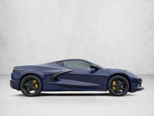 2026 Chevrolet Corvette Stingray w/1LT