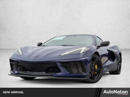 2026 Chevrolet Corvette Stingray w/1LT
