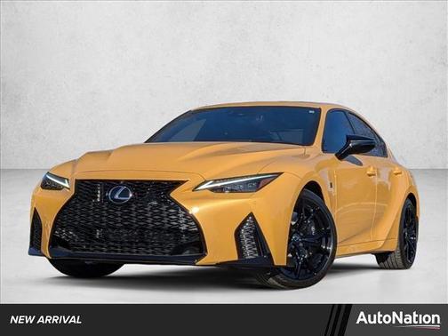 2025 Lexus IS 500 F SPORT Performance