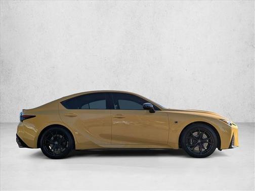 2025 Lexus IS 500 F SPORT Performance