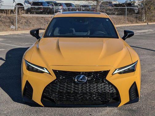 2025 Lexus IS 500 F SPORT Performance