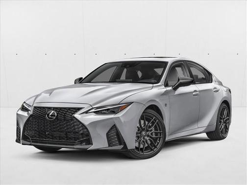 2025 Lexus IS 500 F SPORT Performance