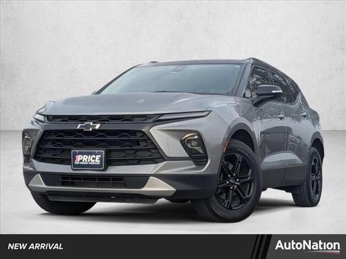 2024 Chevrolet Blazer 3LT