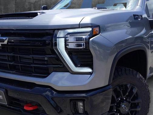 2025 Chevrolet Silverado 2500 LTZ