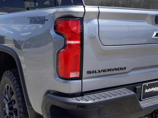 2025 Chevrolet Silverado 2500 LTZ
