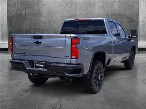 2025 Chevrolet Silverado 2500 LTZ