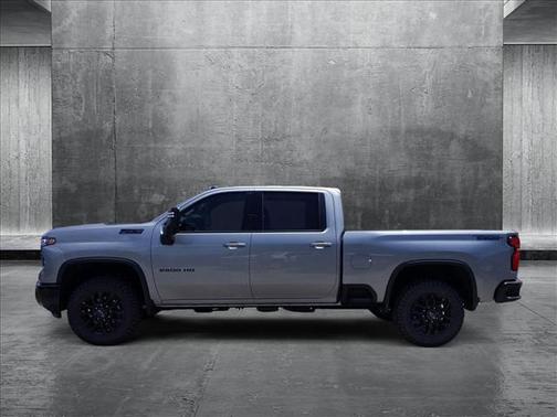 2025 Chevrolet Silverado 2500 LTZ